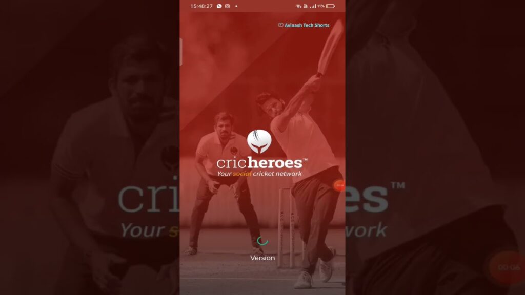 Best Cricket Scoring App: Live Matches & Team Records | CricHeroes