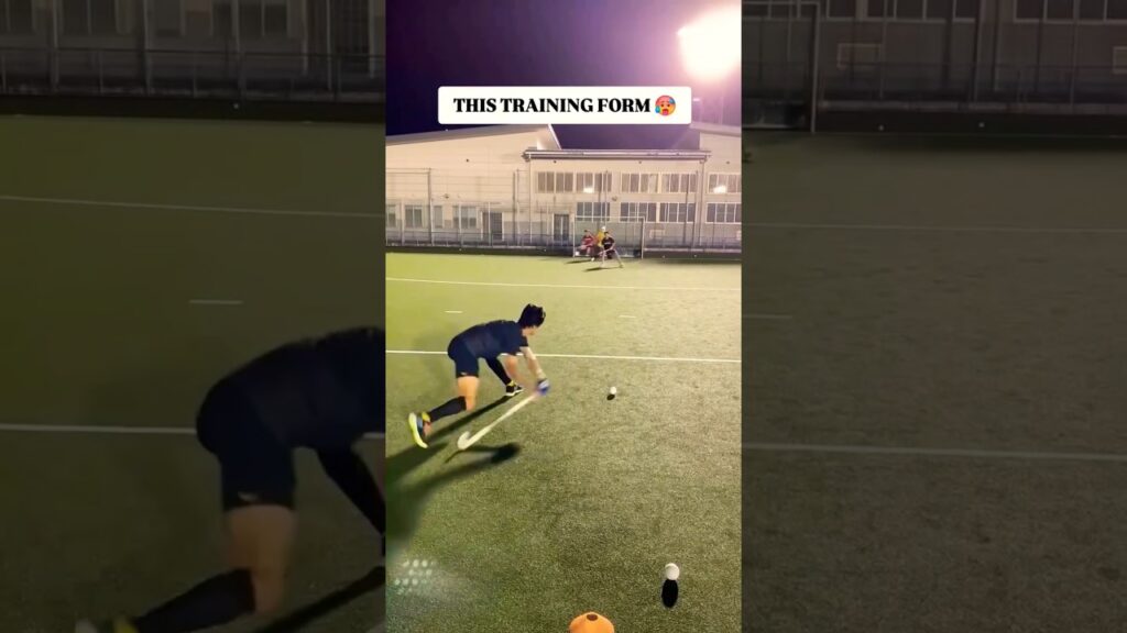 Field Hockey Goal Scoring Drills & Training | Hockey India Skills Training