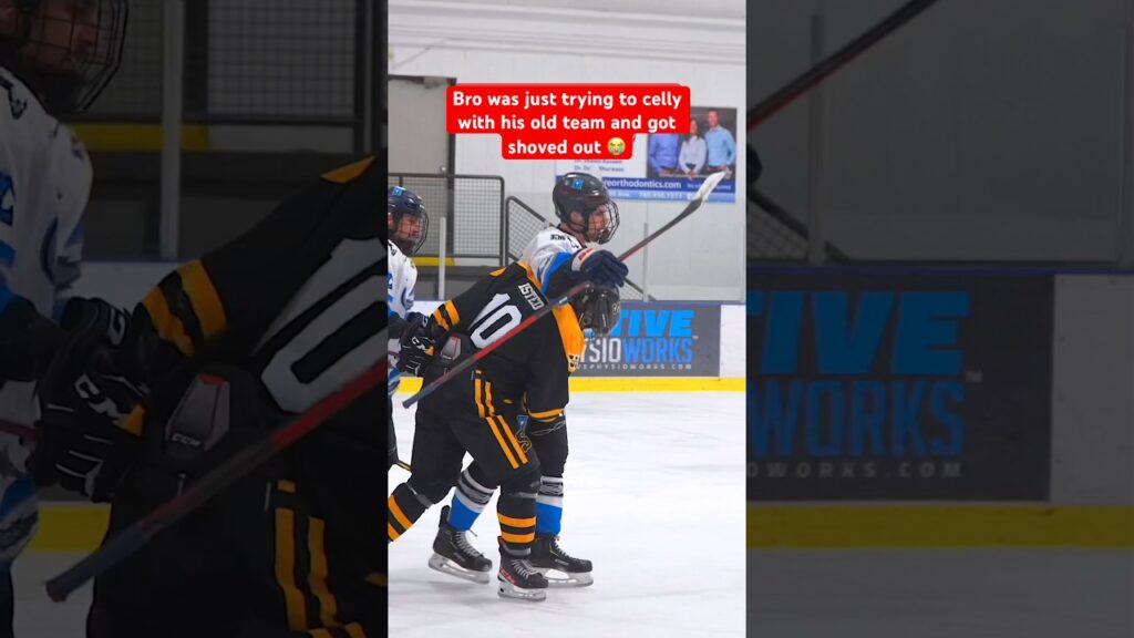 Most Painful Hockey Moments 😭🏒 #hockey