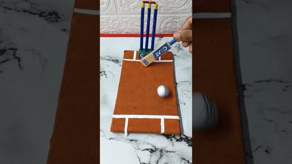 Gully Cricket in Miniature: IPL 2025 Fever at Home! #Shorts #IPL2025