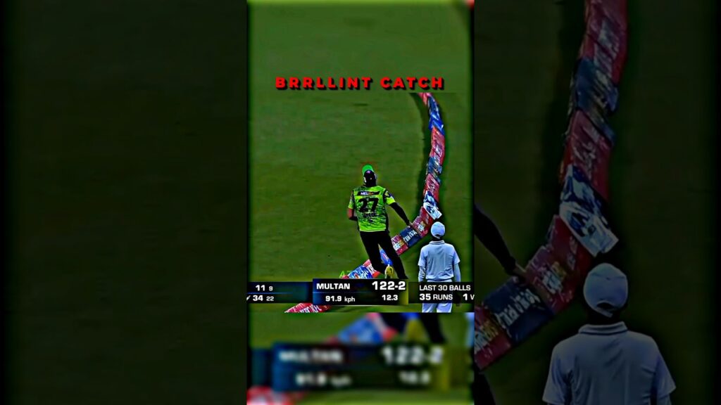 Sensational Diving Catch in Cricket 🏏🔥 #shorts