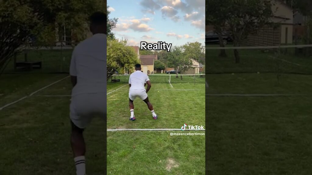 Wimbledon Inspired Me to Play Tennis: Expectations vs. Reality 🎾🇮🇳