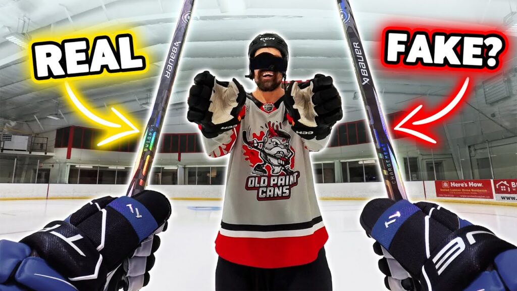 Fake vs Real: Is the ₹35,000 Hockey Stick Worth It? (Honest Review)