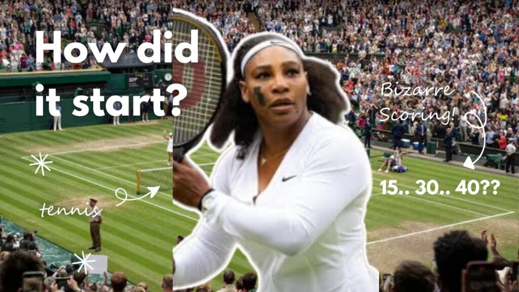Why Tennis Scoring is So Weird: The Historic Origins Explained!