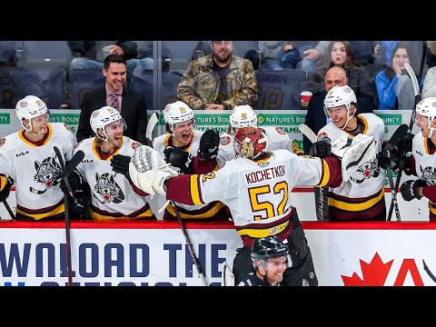 When Hockey Goalies Score: Rare Moments and Video Highlights