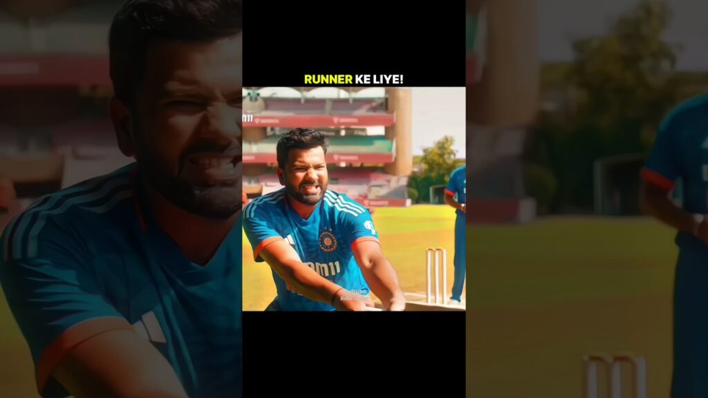 Mami Rocked, Rohit Shocked! 😂 Funniest Cricket Moments #shorts #rohitsharma