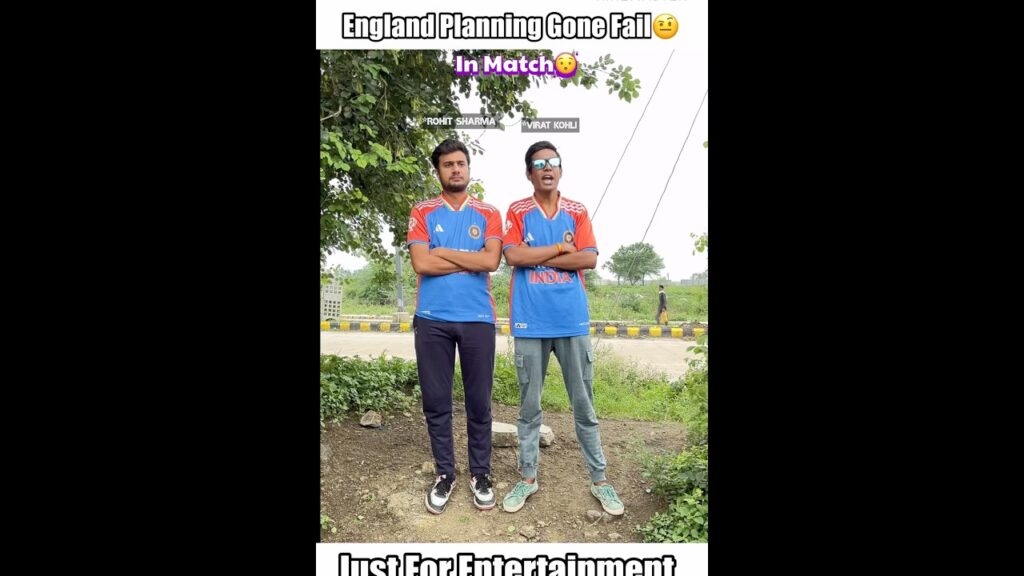 England vs India: Kohli & Rohit Reaction to England's Strategy Failure #cricket #trending