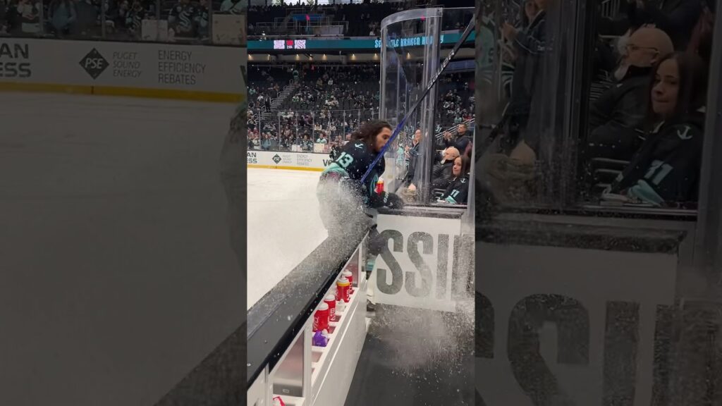 Seattle Kraken vs Vegas Golden Knights: NHL Match Highlights & Best Goals ⚡️