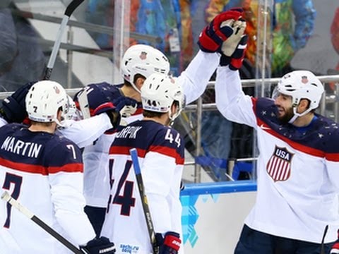 US vs Czech Republic Hockey: US Men’s Team Secures Vital Olympic Victory