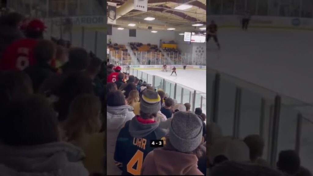 WMU Hockey vs UMD Bulldogs: Broncos edge past Bulldogs with 1-point lead