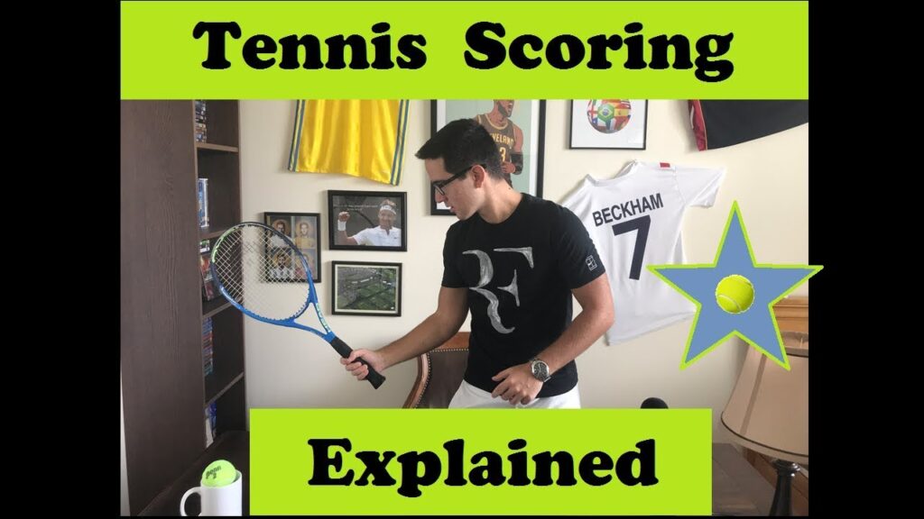 Tennis Scoring Rules Explained: Points, Games, and Sets Guide for Beginners