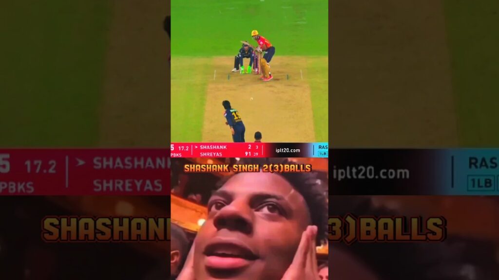 Shashank Singh’s Heroic Knock Snatches Victory from GT: PBKS vs GT Highlights