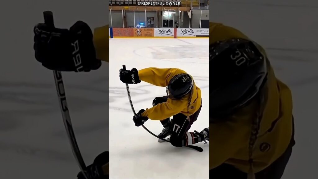 Why Hockey Players Break Their Sticks: Top Secrets Revealed! 🏒