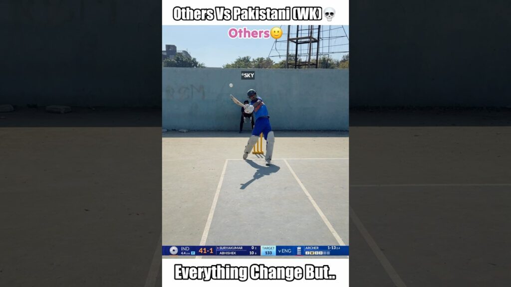 Indian vs Pakistani Wicketkeepers: Hilarious Early Celebration Comparison! 😂 #cricket #shorts