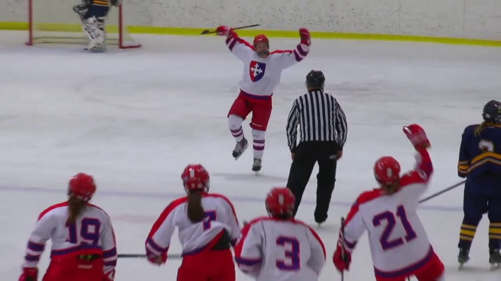 Hoosac Girls Hockey Defeats Albany Academy 6-0: Match Highlights and Results