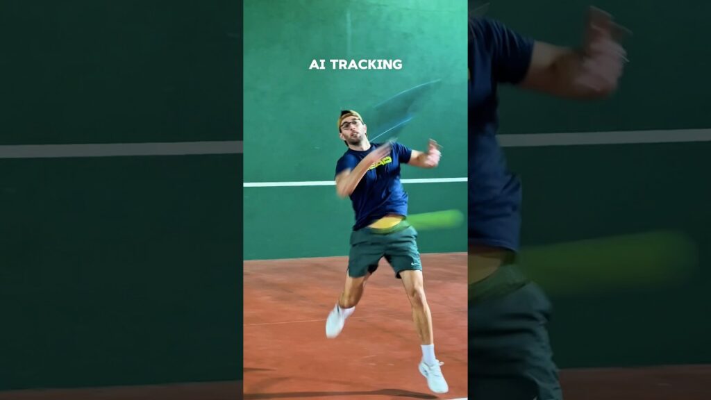 How to Film Tennis Matches Like a Pro using Insta360 Flow Pro (Best Settings)