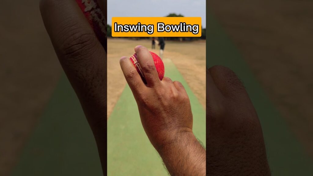 Master Inswing Bowling: Best Fast Bowling Tips for Indian Cricketers #CricketShorts