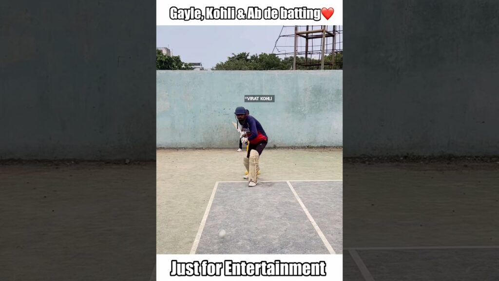 Kohli, ABD & Gayle: The Greatest Batting Trio in IPL History ❤️ #Cricket #Shorts