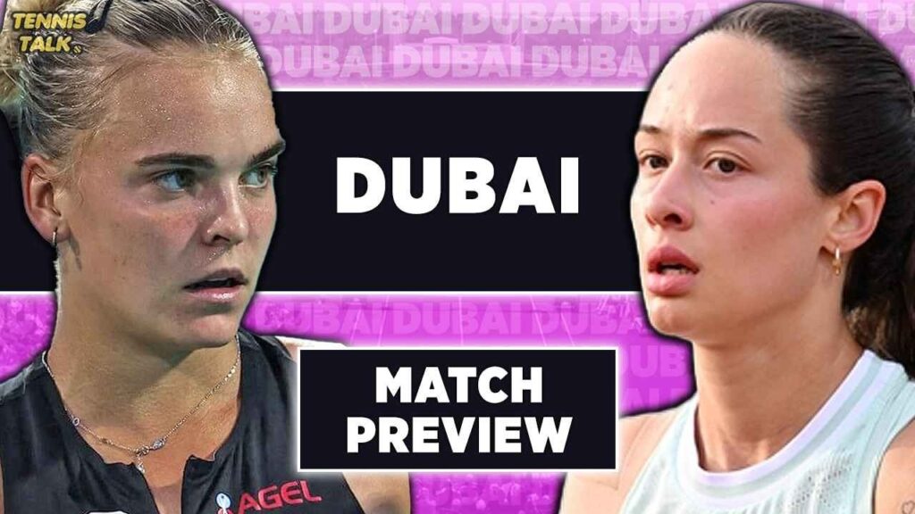 Bejlek vs Sonmez Dubai Tennis Championships 2026: Match Prediction, Odds & Preview