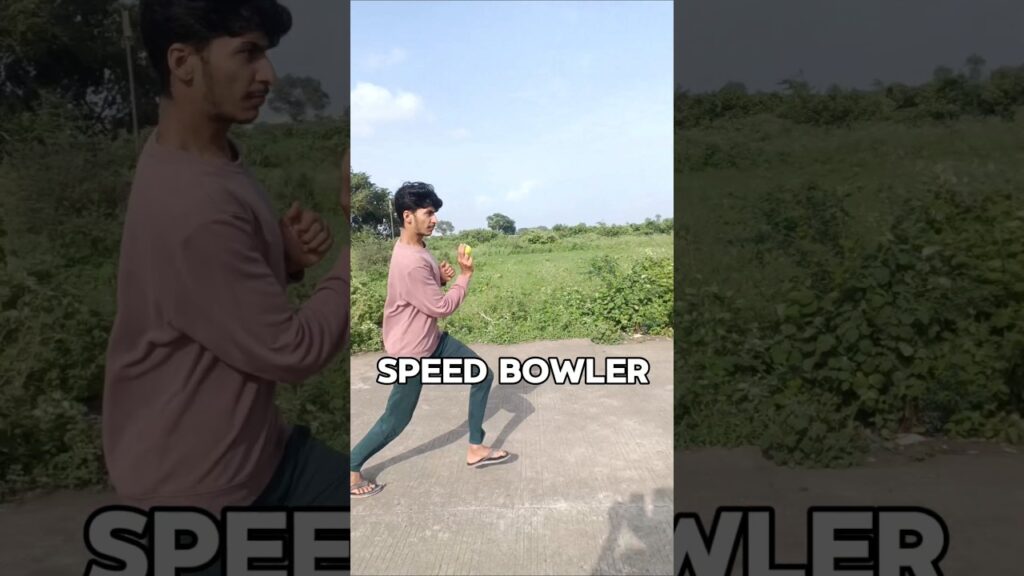 Speed vs Swing: Kaun Hai Asli King? 🎯 #CricketChallenge #BowlingBattle