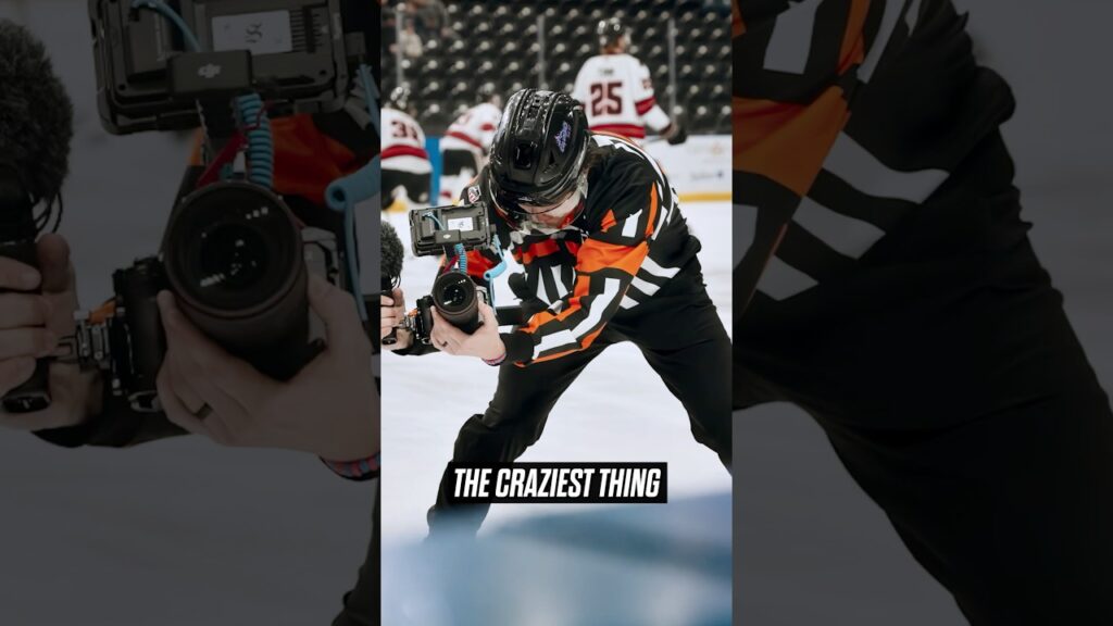 What Happens When a YouTuber Becomes a Hockey GM? 🏒🇮🇳