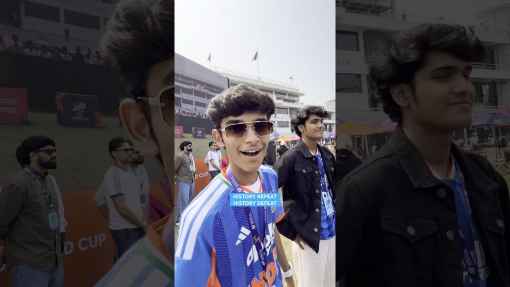 "History Repeat nahi, History Defeat": India’s Revenge vs Australia #Shorts #T20WorldCup