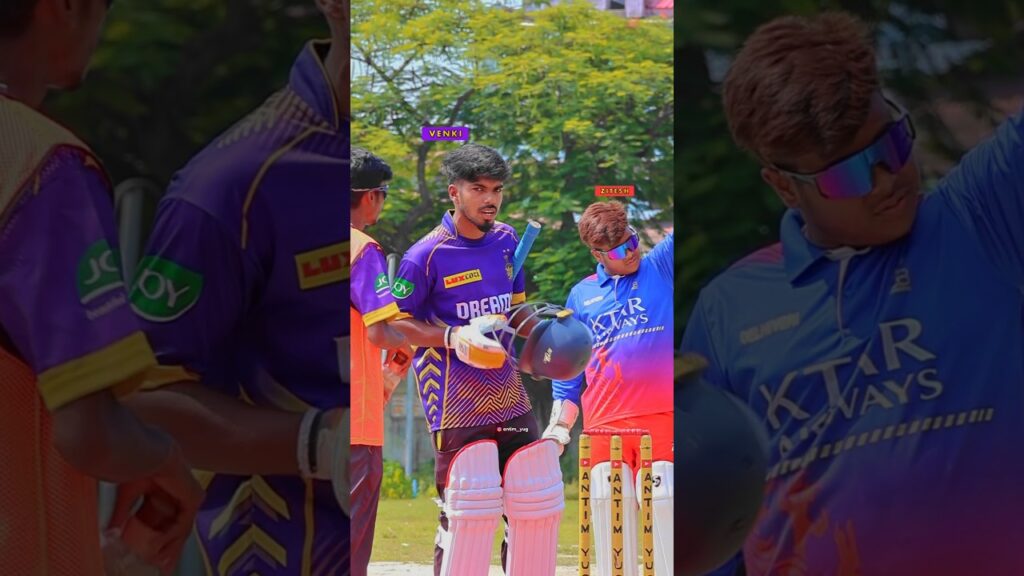 Krunal Pandya vs RCB: Spinner or Sniper? 🎯 #IPL2025 #Shorts #Cricket #KKR