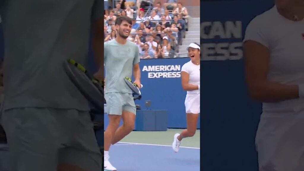 Alcaraz Defends Raducanu: Tennis Star’s Latest Statement Viral! 😱