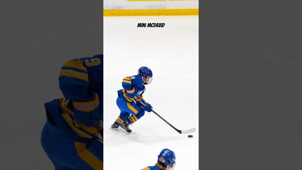 Best Hockey Skills Ever! 🤯🏒 #hockey #shorts