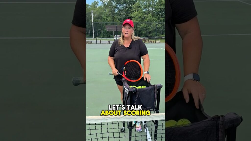Tennis Scoring Rules Explained: How to Count Points in Tennis (Episode 5)