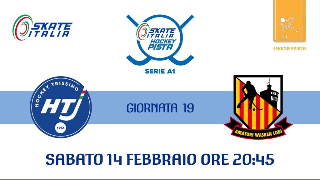 Lodi vs Trissino Live Score, Streaming & Match Highlights: Serie A1 Hockey Title Race