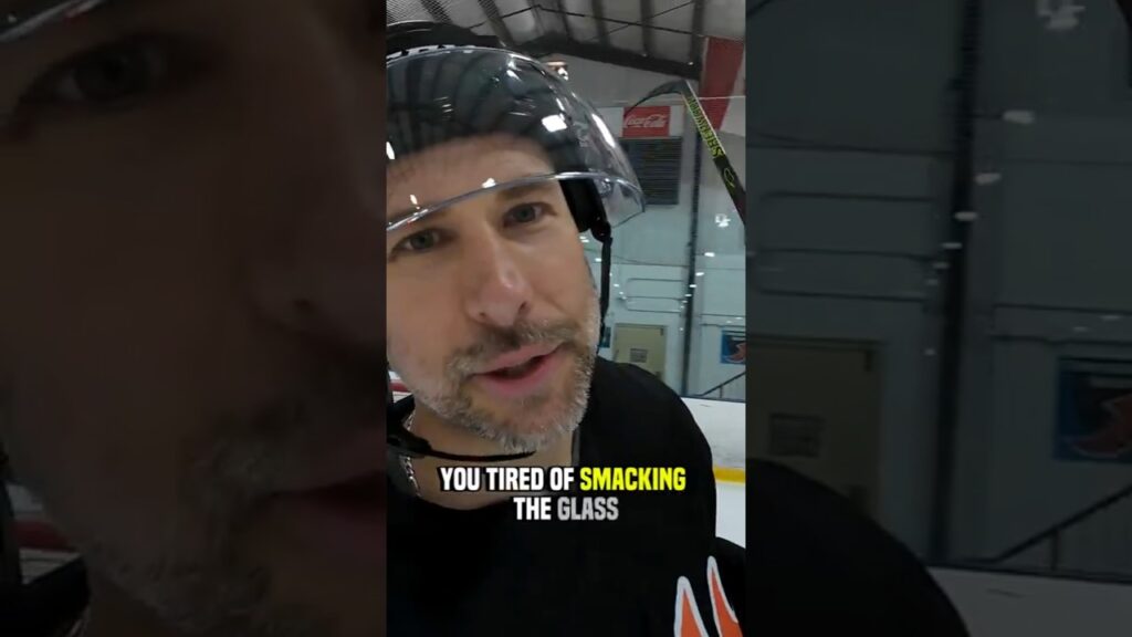 How to Improve Hockey Aim & Score More Goals: Expert Training Tips