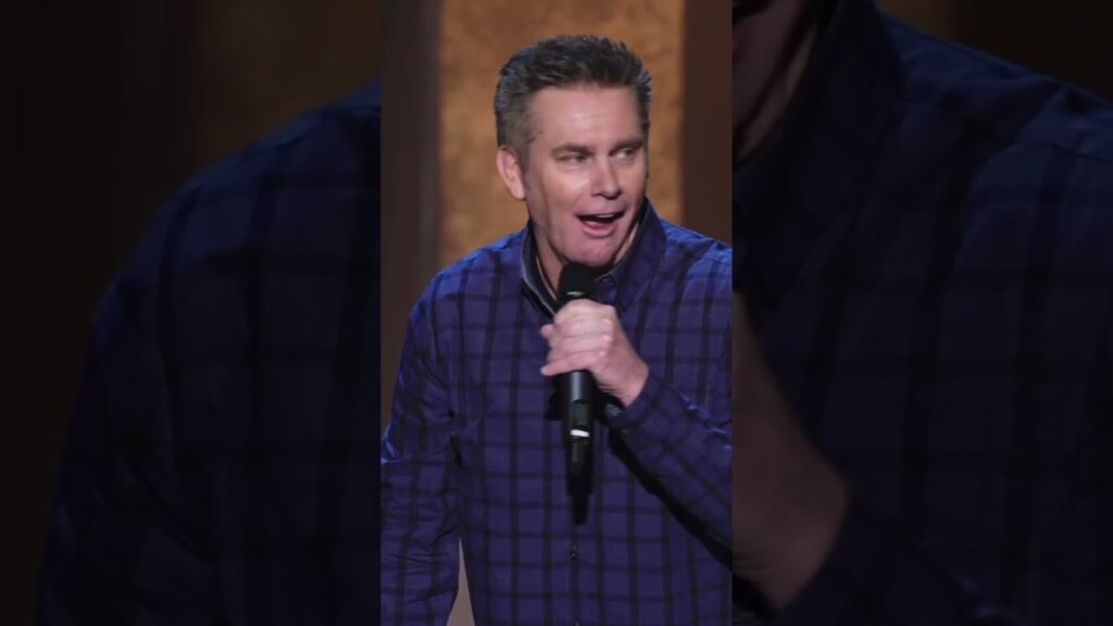 Indian Cricket Fans vs Tennis Scoring: Brian Regan Comedy #shorts #comedyindia #brianregan