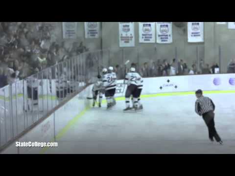 Penn State Hockey: First Division I Goal Highlights and Match Result details