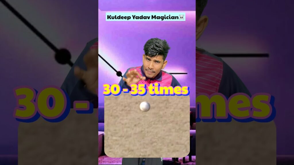 Ravindra Jadeja and Kuldeep Yadav Magic Bowling: India’s Deadly Spin Duo #Cricket #Trending