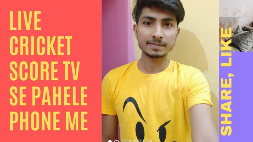 Fastest Live Cricket Score App: Faster Than TV & Radio (IPL 2024)