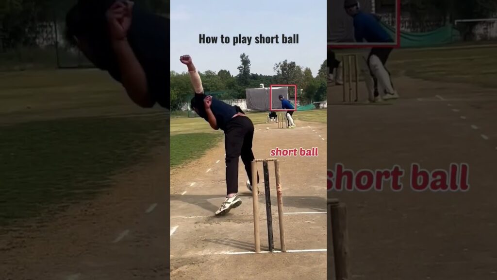 Short Ball Kaise Khele? Best Batting Tips for Bouncers #CricketShorts