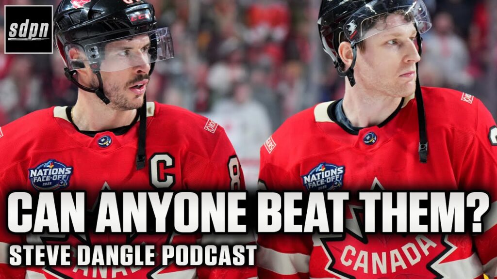 Team Canada Men’s Ice Hockey Olympic Preview & Predictions | SDP