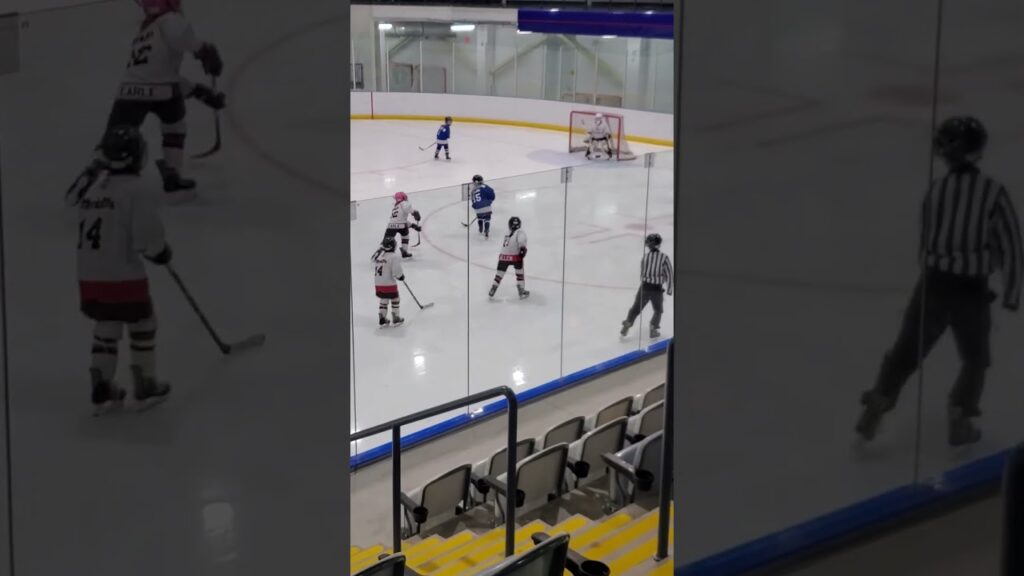 Epic Breakaway Goal! 🏒🔥 India’s Best Hockey Highlights #HockeyIndia #Shorts