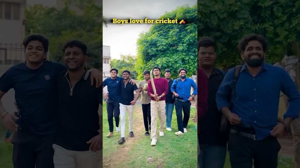 Cricket Is Not Just A Game, It's An Emotion ❤️🏏 #mabucrush