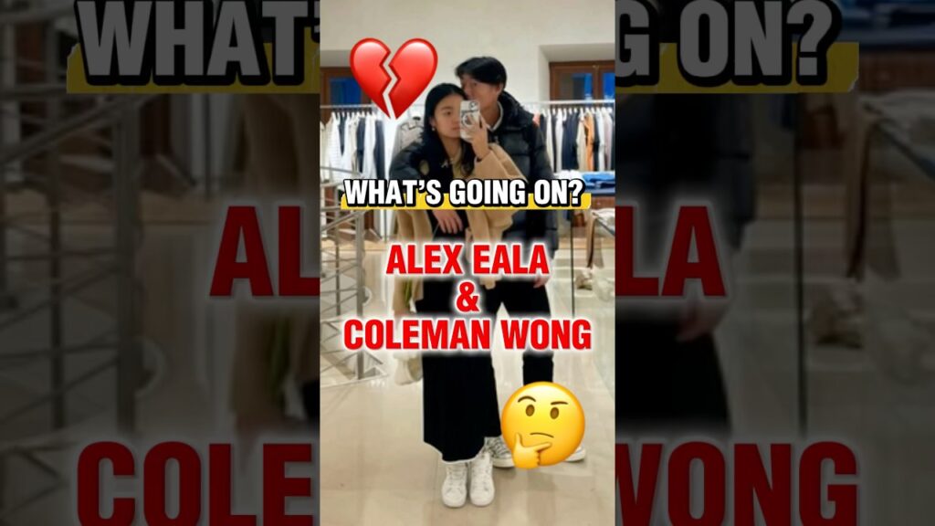 Are Alex Eala and Coleman Wong Dating? Relationship Rumors Explained 🎾💔