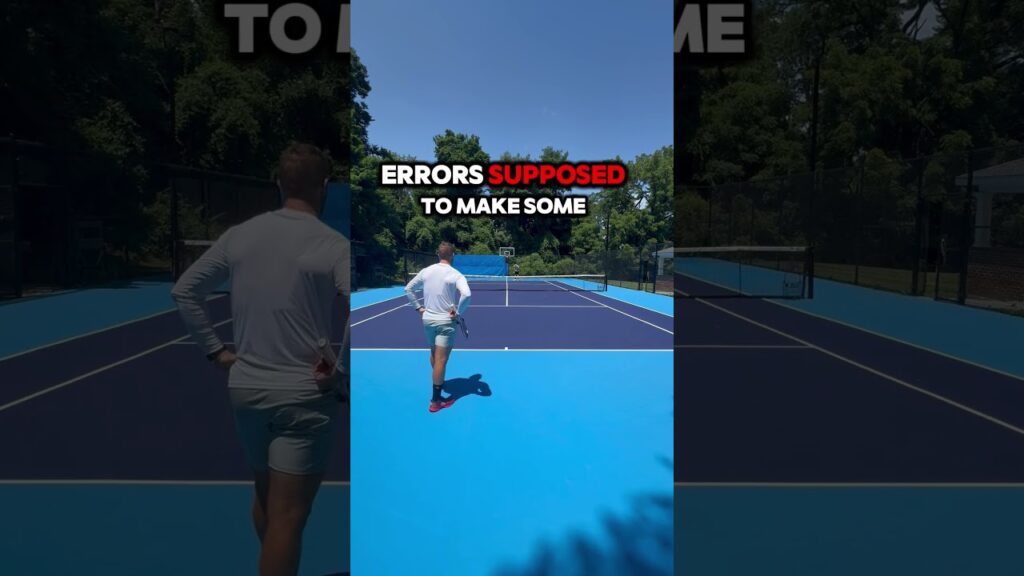 Boost Your Tennis Game: Better Consistency and Focus #TennisWarmup