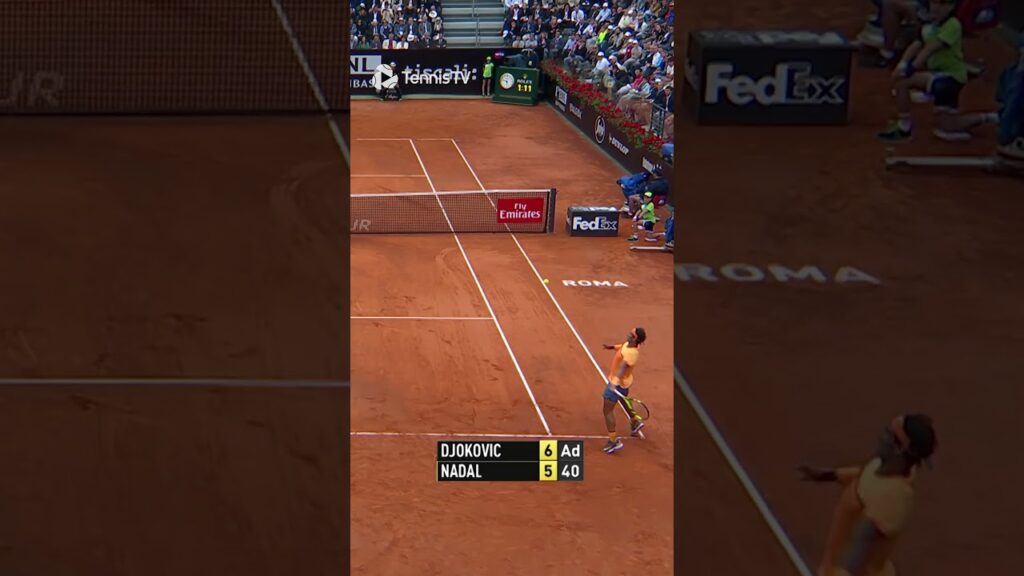 Novak Djokovic Epic Set Point Highlights: Relive the Intense Moment!