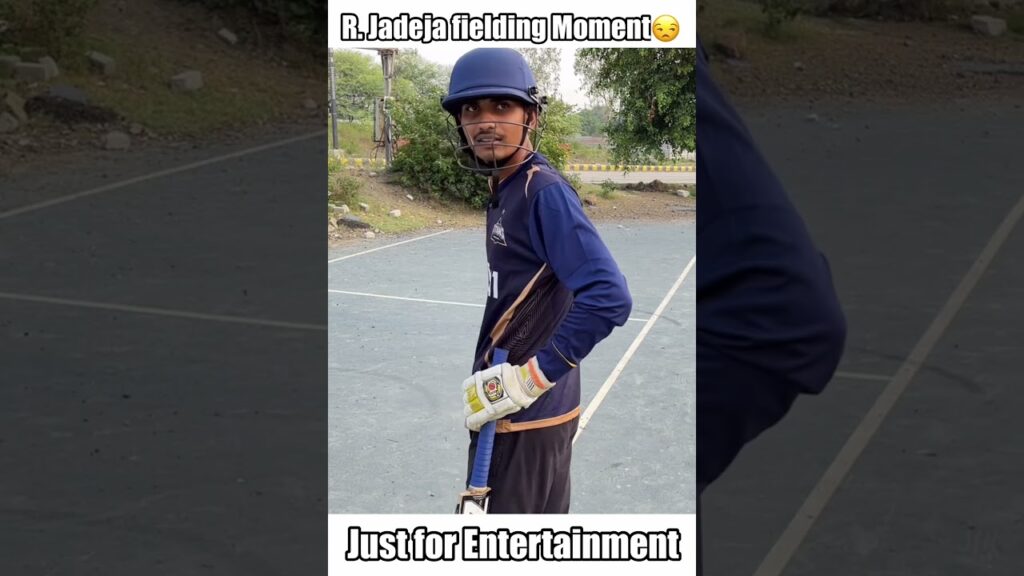 Ravindra Jadeja's Rocket Throw & Best Fielding Moments ft. Dhoni & Gill #Shorts
