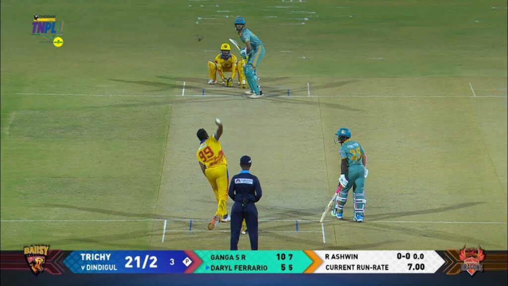 TNPL 2023: Baasyam Trichy XI vs Dindigul Dragons Match 4 Highlights & Key Moments
