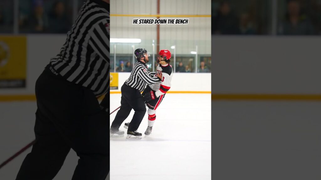 Funny Hockey Moments: When the Referee Gets Angry 😂 #shorts #hockeyindia