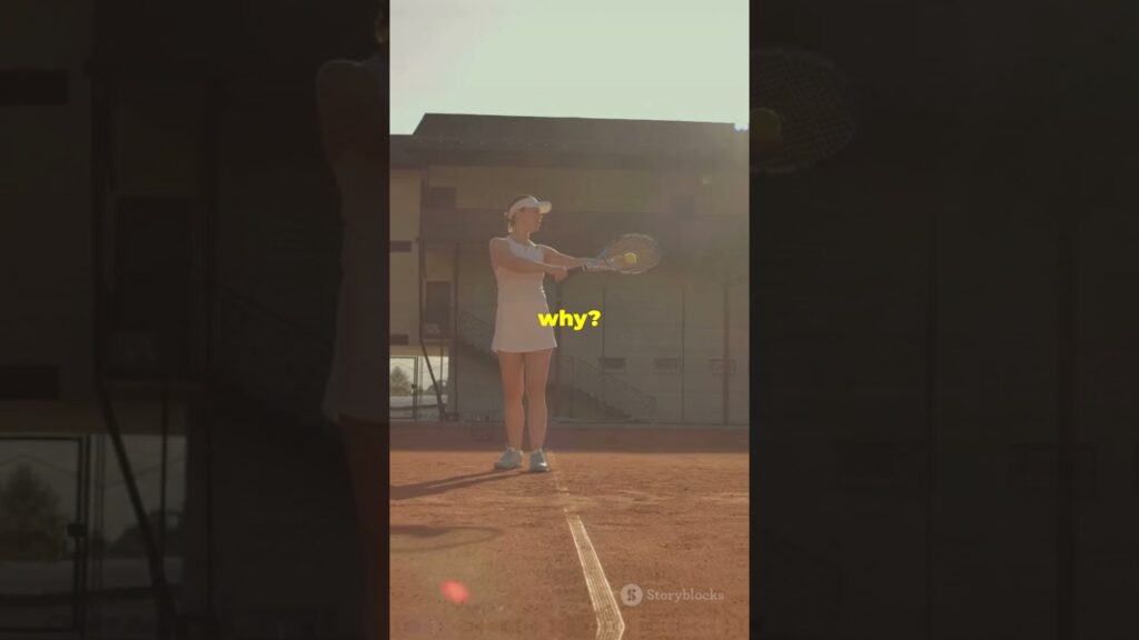 Tennis Scoring Rules Explained in Hindi: How it Works! 🎾 #Shorts