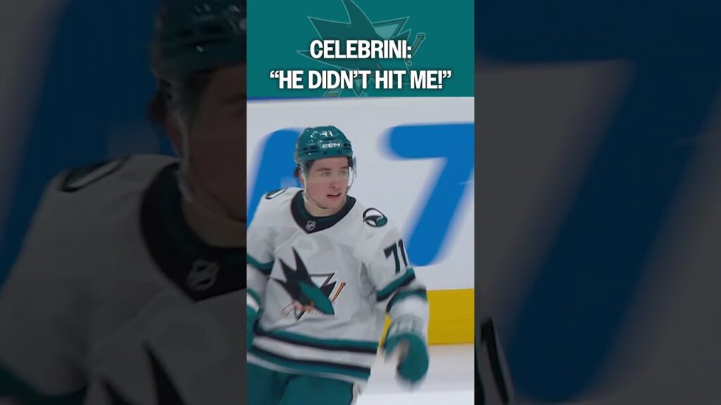 Macklin Celebrini’s Incredible Goal Highlights vs Utah Hockey Club 💯