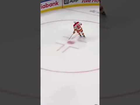 Nazem Kadri's Insane Goal vs Edmonton Oilers: Amazing Hockey Highlights #Shorts