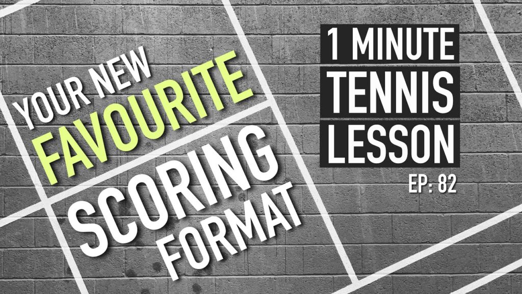 How to Score in Tennis: Tennis Scoring Rules Explained for Beginners #Shorts